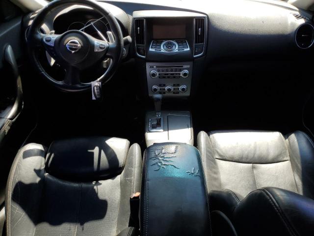 Photo 8 from auction – 2014 NISSAN MAXIMA S with VIN 1N4AA5APXEC469103