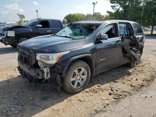 Photo 1 from auction – 2017 GMC ACADIA SLE with VIN 1GKKNRLA8HZ172727