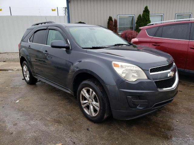 Photo 4 from auction – 2011 CHEVROLET EQUINOX LT with VIN 2GNALDEC6B1286747