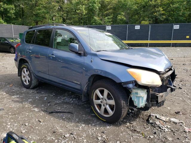 Photo 4 from auction – 2008 TOYOTA RAV4 LIMIT with VIN JTMBD31V386057746