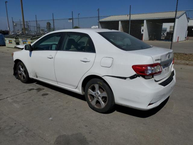 Photo 2 from auction – 2013 TOYOTA COROLLA BA with VIN 2T1BU4EE2DC930938