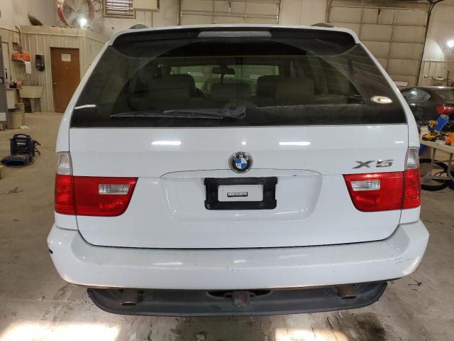 Photo 6 from auction – 2005 BMW X5 3.0I with VIN 5UXFA13575LY04451