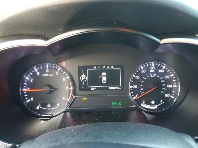 Photo 9 from auction – 2015 KIA OPTIMA SX with VIN 5XXGR4A62FG475817