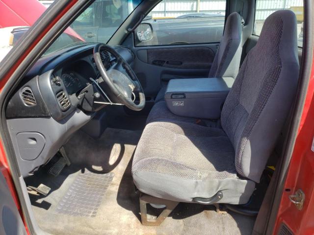 Photo 7 from auction – 1998 DODGE RAM 1500 with VIN 1B7HC16YXWS534908