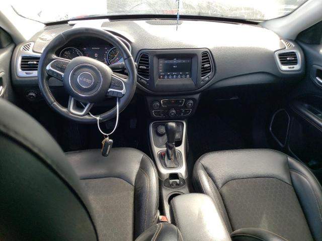 Photo 8 from auction – 2018 JEEP COMPASS LA with VIN 3C4NJDBB6JT270704