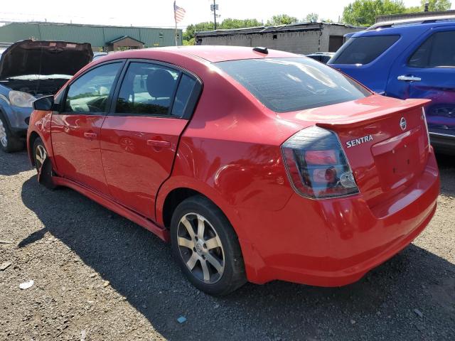 Photo 2 from auction – 2012 NISSAN SENTRA 2.0 with VIN 3N1AB6AP5CL716898