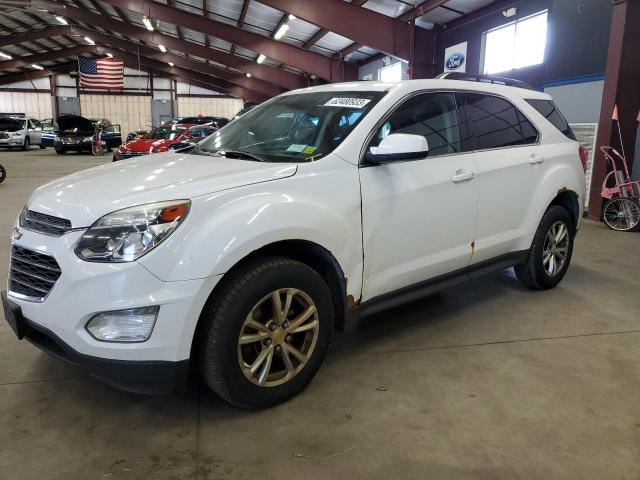 CHEVROLET EQUINOX LT 2016 with VIN 2GNFLFEKXG6344183 - Photo from auction