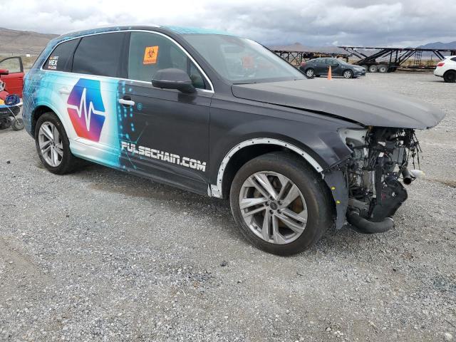 Photo 4 from auction – 2021 AUDI Q7 PREMIUM with VIN WA1LJAF71MD041010