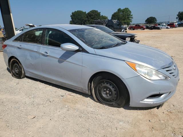 Photo 4 from auction – 2012 HYUNDAI SONATA GLS with VIN 5NPEB4AC7CH345145