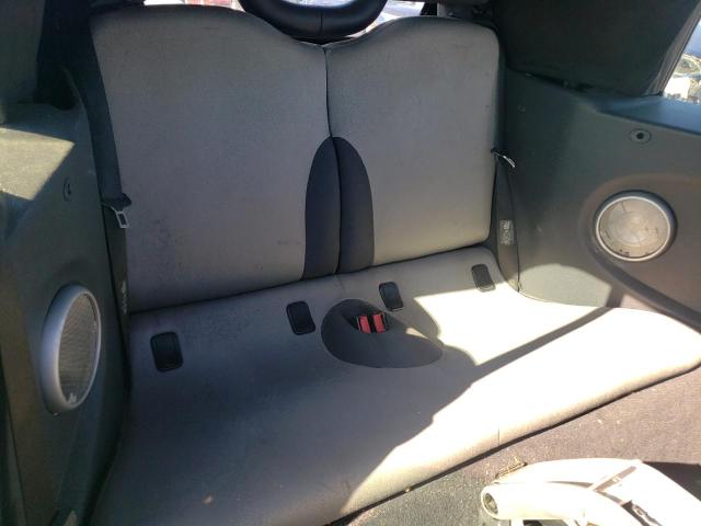 Photo 10 from auction – 2006 MINI COOPER with VIN WMWRF33586TF65506