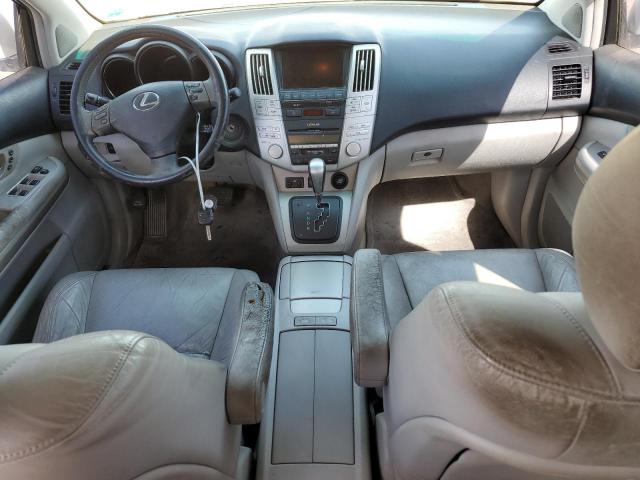 Photo 8 from auction – 2006 LEXUS RX 400 with VIN JTJGW31U760001524
