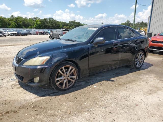 LEXUS IS 250 2006 with VIN JTHBK262X65022038 - Photo from auction