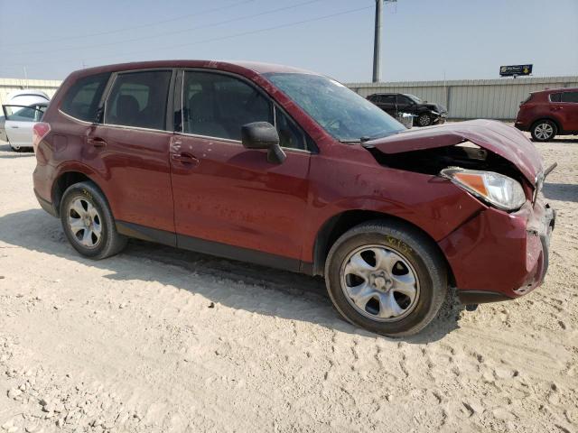 Photo 4 from auction – 2016 SUBARU FORESTER 2 with VIN JF2SJAAC0GG555859