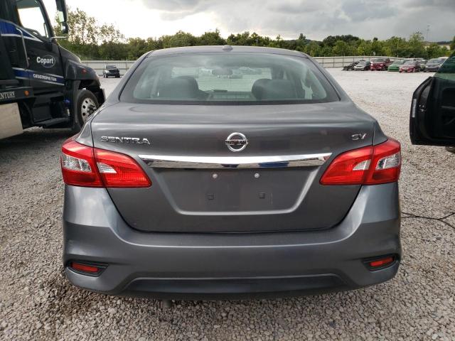 Photo 6 from auction – 2017 NISSAN SENTRA S with VIN 3N1AB7AP5HL665478