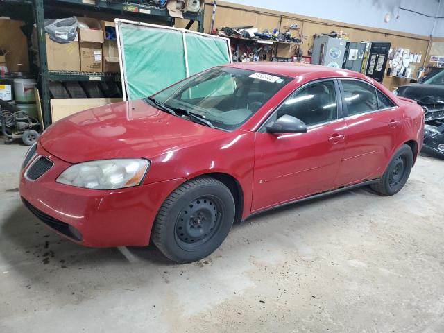 PONTIAC G6 SE1 2006 z numerem VIN 1G2ZG558564173548 - Zdjęcie z aukcji