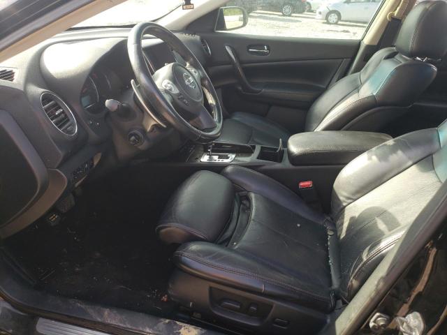 Photo 7 from auction – 2012 NISSAN MAXIMA S with VIN 1N4AA5AP4CC854959