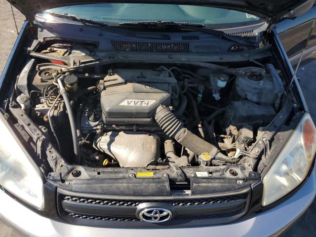 Photo 11 from auction – 2005 TOYOTA RAV4 with VIN JTEGD20V350095313