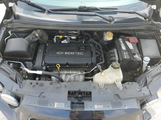 Photo 11 from auction – 2014 CHEVROLET SONIC LT with VIN 1G1JC5SH2E4206909