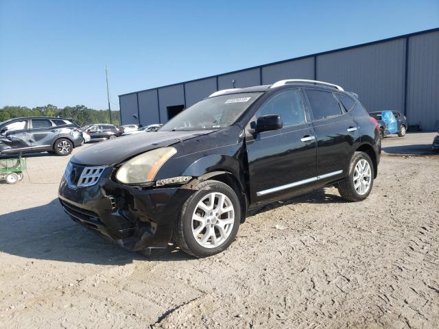 Photo 1 from auction – 2013 NISSAN ROGUE S with VIN JN8AS5MT9DW014437