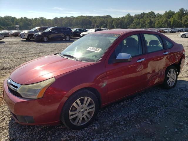 FORD FOCUS SEL 2010 с VIN 1FAHP3HN4AW183116 - Снимка от търг