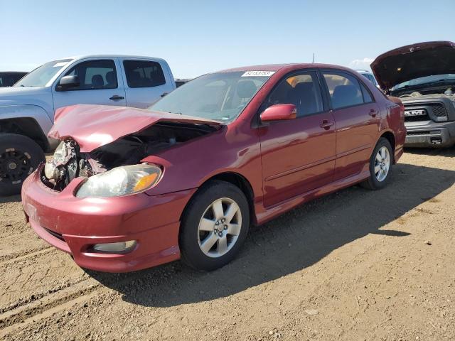 Photo 1 from auction – 2008 TOYOTA COROLLA CE with VIN 1NXBR32E68Z992900