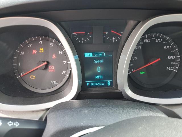 Photo 9 from auction – 2015 CHEVROLET EQUINOX with VIN 2GNALBEK2F6337486