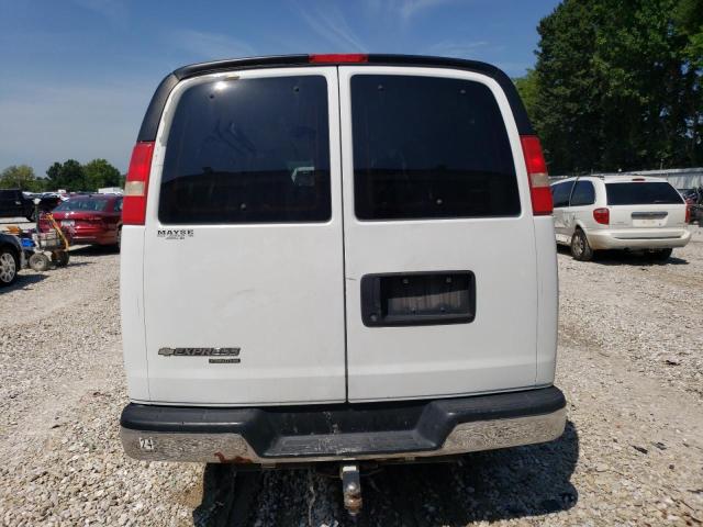 Photo 6 from auction – 2012 CHEVROLET EXPRESS G3 with VIN 1GAZGYFA8C1149314