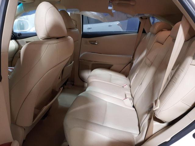 Photo 11 from auction – 2010 LEXUS RX 350 with VIN 2T2BK1BAXAC055640