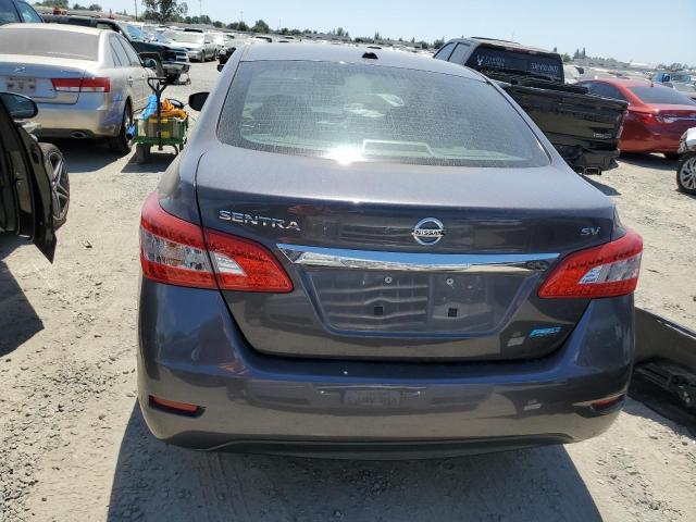 Photo 6 from auction – 2014 NISSAN SENTRA S with VIN 3N1AB7AP1EL638564