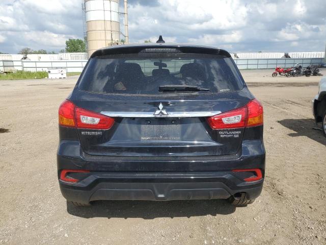 Photo 6 from auction – 2018 MITSUBISHI OUTLANDER with VIN JA4AR3AW3JZ005120