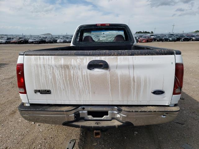 Photo 6 from auction – 2001 FORD F150 with VIN 2FTRF18WX1CA41332