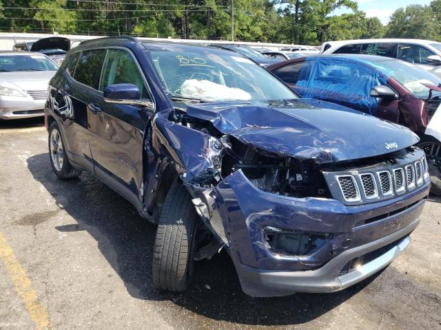Photo 4 from auction – 2021 JEEP COMPASS LI with VIN 3C4NJDCB7MT572604