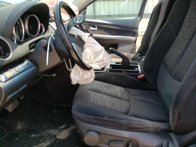Photo 7 from auction – 2009 MAZDA 6 I with VIN 1YVHP82H095M43713