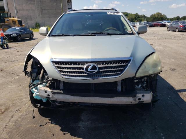 Photo 5 from auction – 2006 LEXUS RX 400 with VIN JTJHW31U360037487