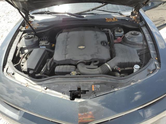 Photo 11 from auction – 2014 CHEVROLET CAMARO LT with VIN 2G1FB1E34E9276278