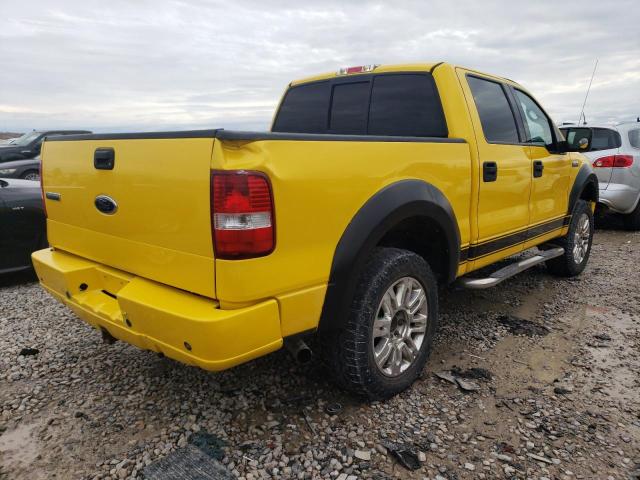 Photo 3 from auction – 2004 FORD F150 SUPER with VIN 1FTPW145X4KB16812