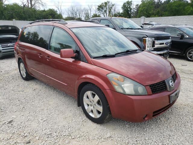 Photo 4 from auction – 2004 NISSAN QUEST S with VIN 5N1BV28U24N347198
