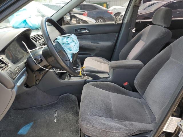 Photo 7 from auction – 1997 HONDA ACCORD LX with VIN JHMCD5636VC016949