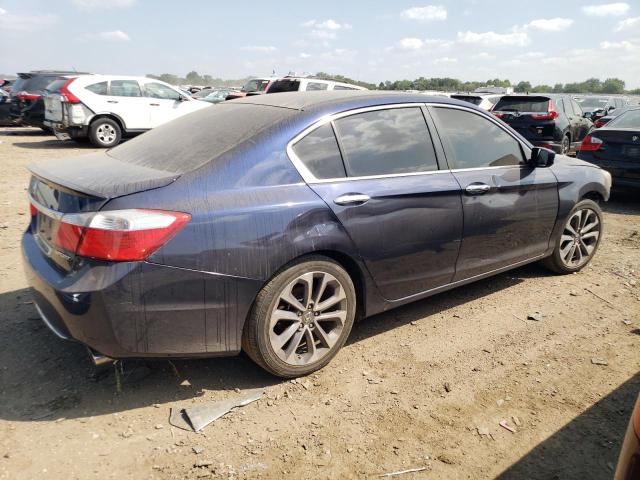 Photo 3 from auction – 2014 HONDA ACCORD SPO with VIN 1HGCR2F50EA264405