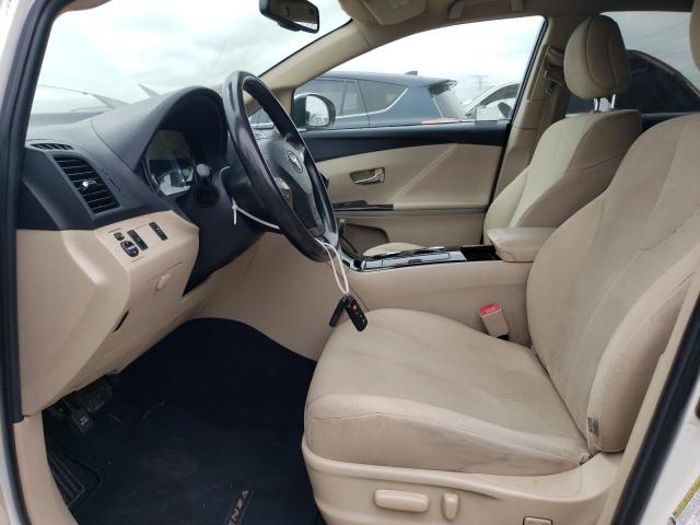Photo 7 from auction – 2010 TOYOTA VENZA with VIN 4T3ZA3BB7AU036057