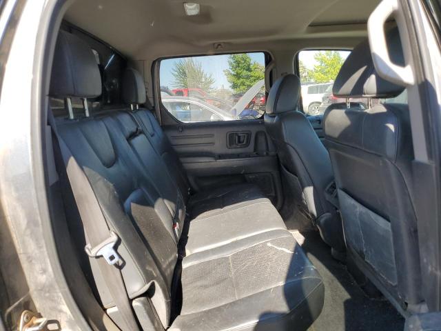 Photo 10 from auction – 2012 HONDA RIDGELINE with VIN 5FPYK1F57CB457813