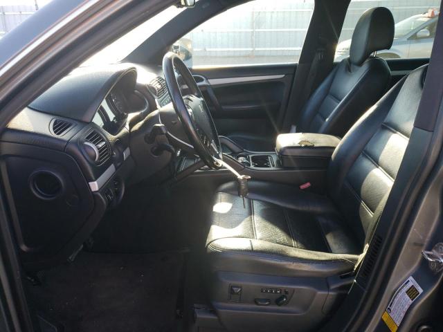 Photo 7 from auction – 2008 PORSCHE CAYENNE with VIN WP1AA29P08LA25843