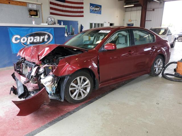 صورة رقم 1 من المزاد - 2014 SUBARU LEGACY 2.5 مع VIN 4S3BMBD61E3009528