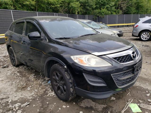 Photo 4 from auction – 2011 MAZDA CX-9 with VIN JM3TB3BV7B0305975