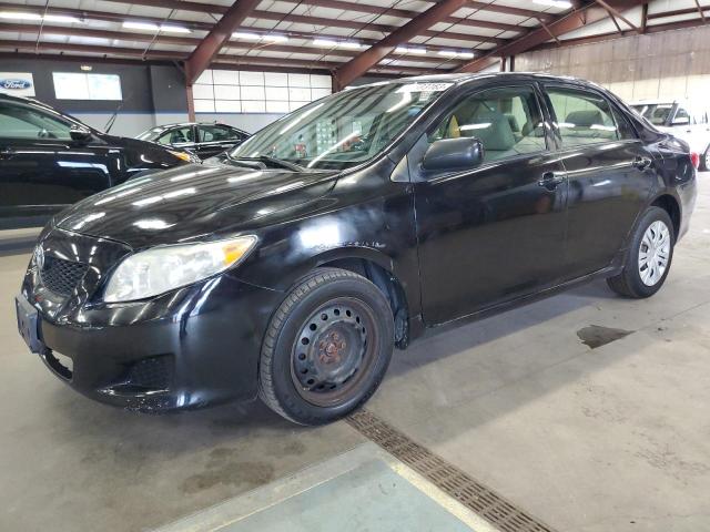 TOYOTA COROLLA BA 2010 with VIN 1NXBU4EE2AZ354021 - Photo from auction