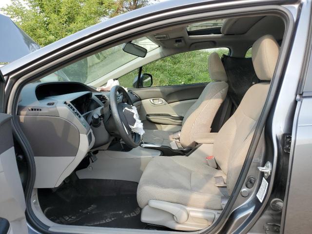 Foto 7 de la subasta – 2012 HONDA CIVIC EX con VIN 19XFB2F81CE011257