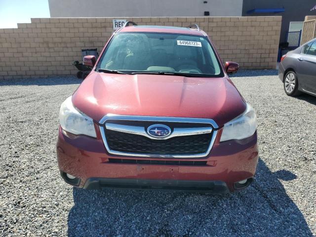 Photo 5 from auction – 2014 SUBARU FORESTER 2 with VIN JF2SJAHC4EH555831