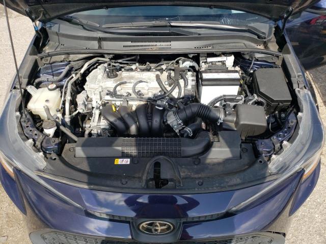Photo 11 from auction – 2020 TOYOTA COROLLA LE with VIN 5YFEPRAE0LP110427