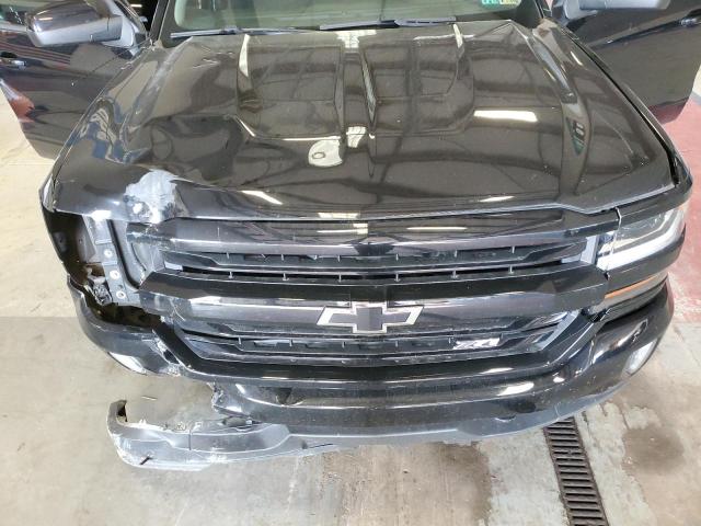 Photo 11 from auction – 2017 CHEVROLET SILVERADO with VIN 1GCVKREC4HZ112993