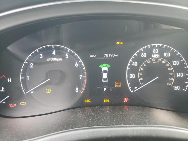 Photo 9 from auction – 2012 HYUNDAI GENESIS 4. with VIN KMHGC4DF2CU170008